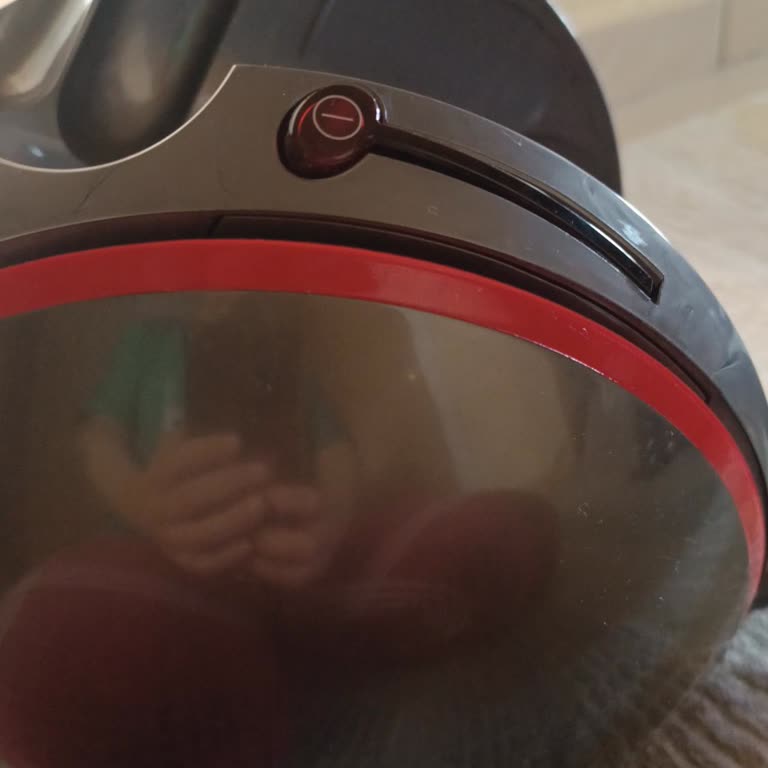 Dyson Süpürge Açma Kapama Düğmesi Arızası Ve Yetersiz Müşteri Hizmeti