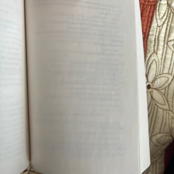 Eksik Sayfalarla Gelen Kitap Hayal Kırıklığı Yarattı