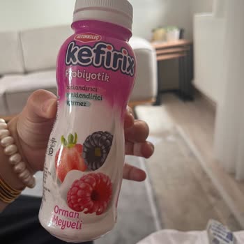 Patlayan Kefirix Ürünü Halı Ve Eşyalarımı Kirletti, Mağduriyetimi Giderin