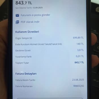 TurkNet Müşteri Hizmetlerine Ulaşamıyor Ve Sürekli İnternet Kesintisi Yaşıyorum
