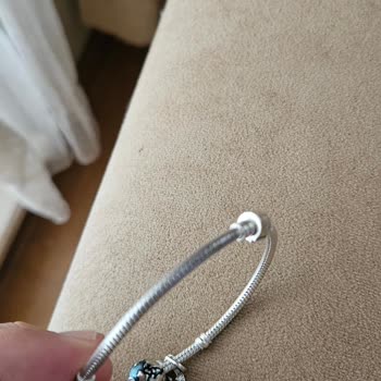 Pandora Bileklik Kısa Sürede Karardı, Değişim Talebim Reddedildi