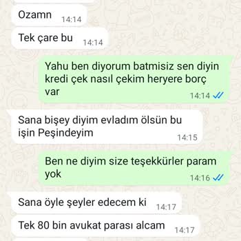 Kişisel Bilgilerim Kullanılarak Tehdit Edilmem Ve Güvenlik Talebim Hakkında