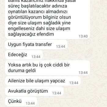 Kişisel Bilgilerim Kullanılarak Tehdit Edilmem Ve Güvenlik Talebim Hakkında