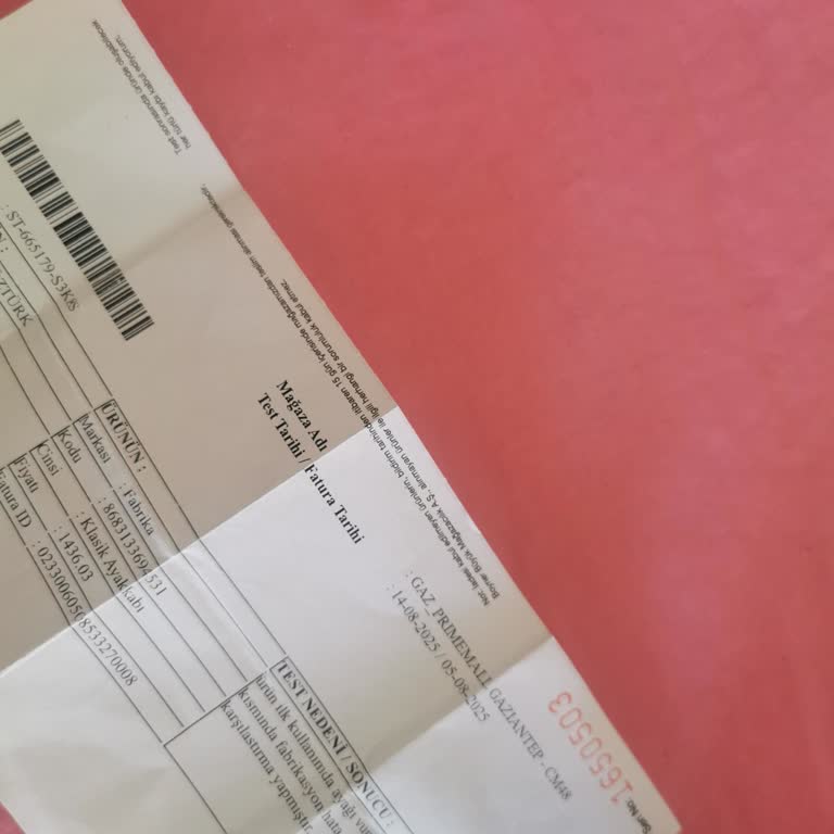 Aldığım Ayakkabı Hem Kusurlu Hem De Ayağımı Yaraladı, Mağduriyetim Giderilmiyor!