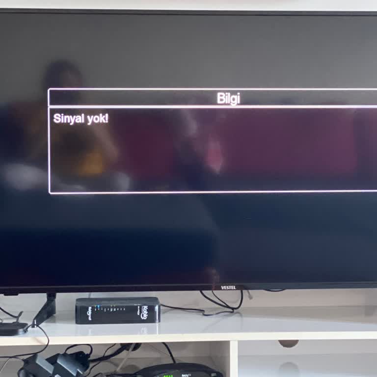 Kablo Net'te Sürekli Kopan İnternet Ve Çözümsüz TV Yayını Mağduriyeti