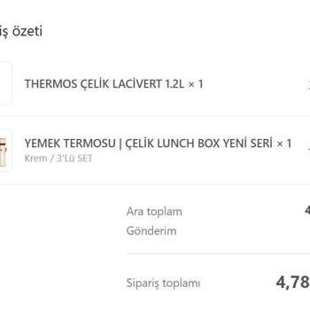 Siparişim 2 Ayı Geçti, Ürünlerim Hala Teslim Edilmedi Ve Ücret İadesi Yapılmıyor