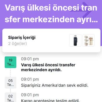 Siparişim 2 Ayı Geçti, Ürünlerim Hala Teslim Edilmedi Ve Ücret İadesi Yapılmıyor