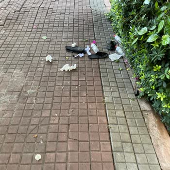 Hijyen Ve Temizlik Sorunları Nedeniyle Büyük Mağduriyet Yaşadık