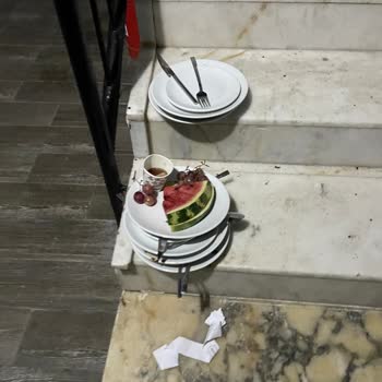 Hijyen Ve Temizlik Sorunları Nedeniyle Büyük Mağduriyet Yaşadık