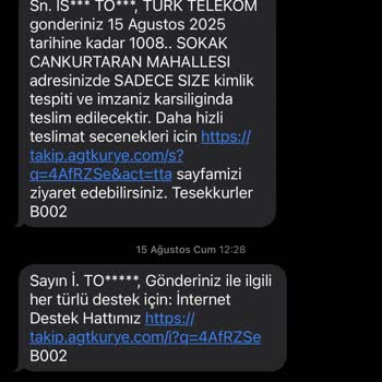 Modem Teslimatı Bir Aydır Yapılmıyor, Mağduriyetimiz Artıyor