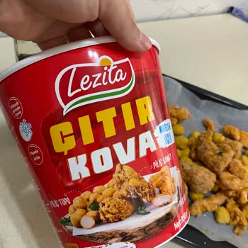 Lezita Kova Ürününde Siyah Cisimler Ve Kötü Koku Şoku!