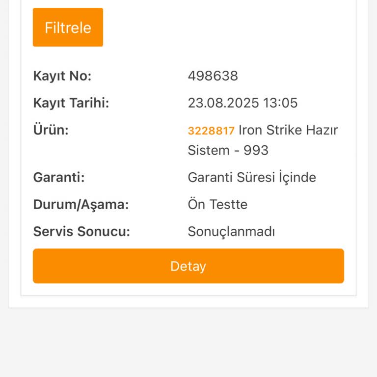 Yeni Bilgisayarımın Arızası 15 Gündür Çözülemiyor Bilgi Alamıyorum