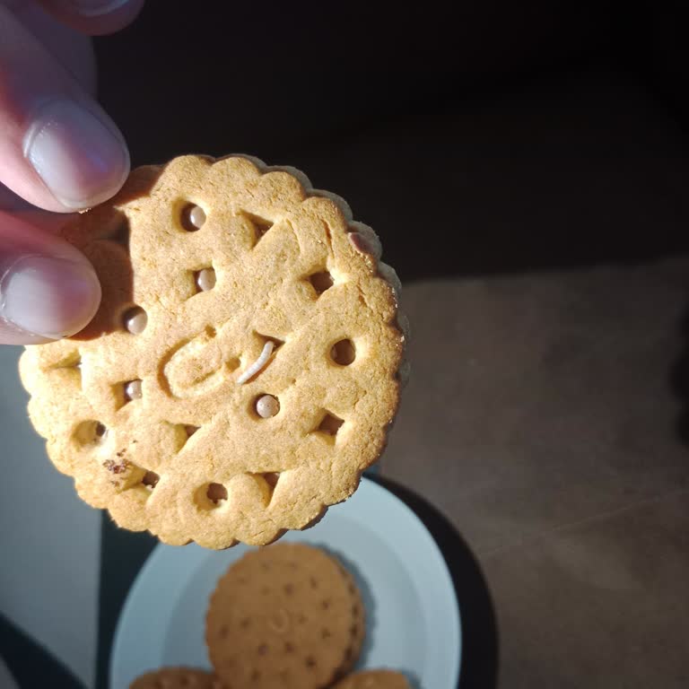 Aldığım Ülker Probis Paketinden Canlı Kurt Çıktı Müşteri Hizmetlerine Ulaşamıyorum