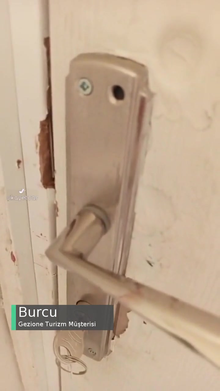 Gezione Turizm Ücret İadesi Yapsın videonun kapak resmi