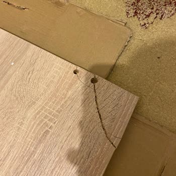 Kırık Parça Ve Yetersiz Müşteri Desteği Nedeniyle Mağduriyet Yaşıyorum