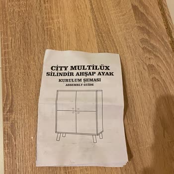 Kırık Parça Ve Yetersiz Müşteri Desteği Nedeniyle Mağduriyet Yaşıyorum