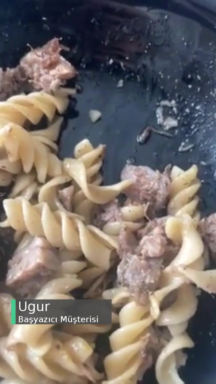 Başyazıcı Kavurmada Ağır Koku Sinirli Lastik Gibi Aşırı Yağlı videonun kapak resmi