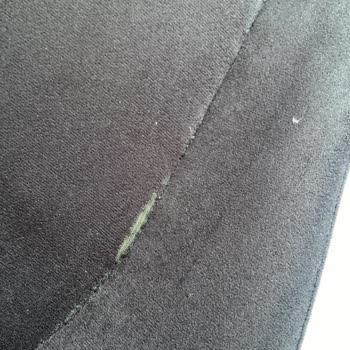 Capilon Mobilya Sandalyelerde Üretim Hatası Ve Çözüm Sunulmuyor