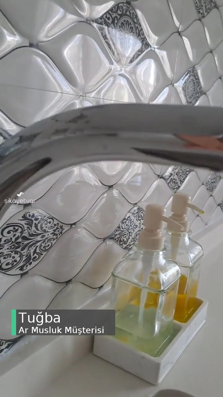Ar Musluk İadesini Sağlayın videonun kapak resmi