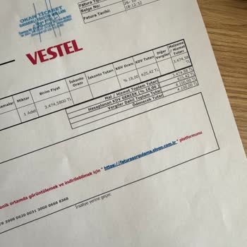 Vestel Buzdolabının Tamir Edilememesi Ve Çözüm Sunulmaması Nedeniyle Mağduriyet