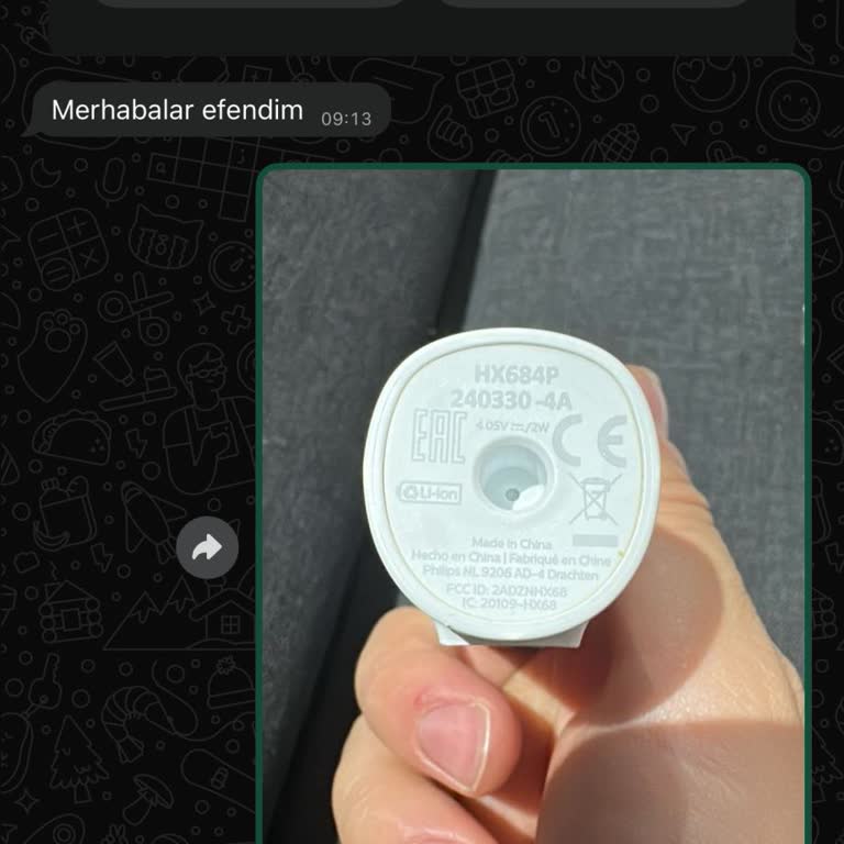 Philips Sonicare Diş Fırçası Şarj Aleti Temin Edilemiyor, Servisten Yanıt Alınamıyor