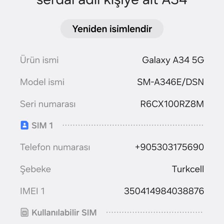 Samsung A345G Modelde Twitter Uygulamasında Yeşil Ekran Ve Kapanma Sorunu
