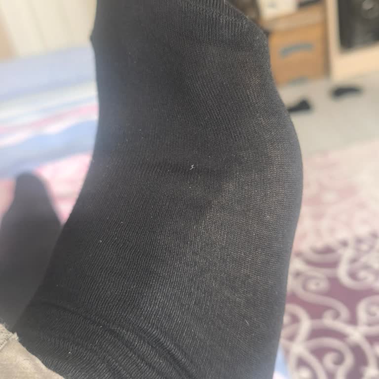 Born Çorap Yeni Aldığımız Bambu Çoraplarda Ciddi Kalite Sorunu Yaşadık!