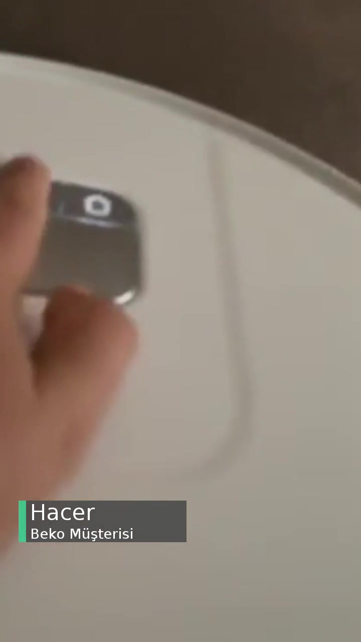 Beko Robot Süpürge Elektrikler Gidip Geldikten Sonra Daha Çalışmadı videonun kapak resmi