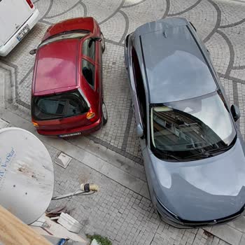 Apartman Kapısı Önüne Araç Parkı Nedeniyle Yaşanan Mağduriyet