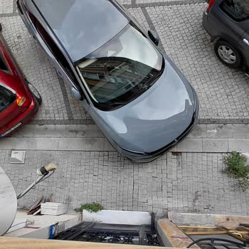 Apartman Kapısı Önüne Araç Parkı Nedeniyle Yaşanan Mağduriyet