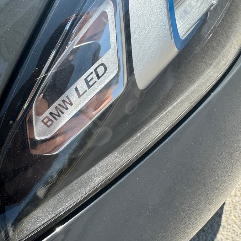 BMW 320i Farındaki Kireç Ve Buğu Sorununa Garanti Kapsamında Çözüm Talebi