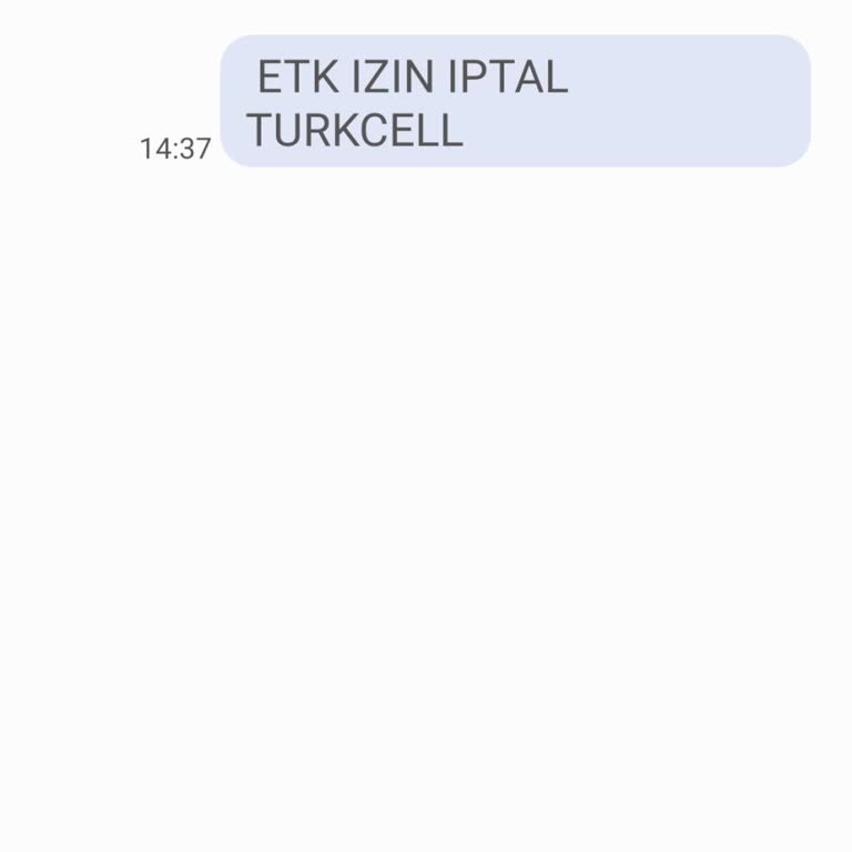 Abone Olmadığım Halde Kişisel Verilerim Kullanılıyor, İzin İptali Yapılamıyor