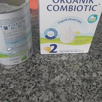 Hipp Organik Combiotic Gramaj Aldatmacası