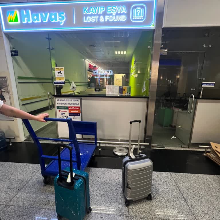 Entschädigung nach Gepäckschaden bei Corendon Airlines nicht ausgezahlt