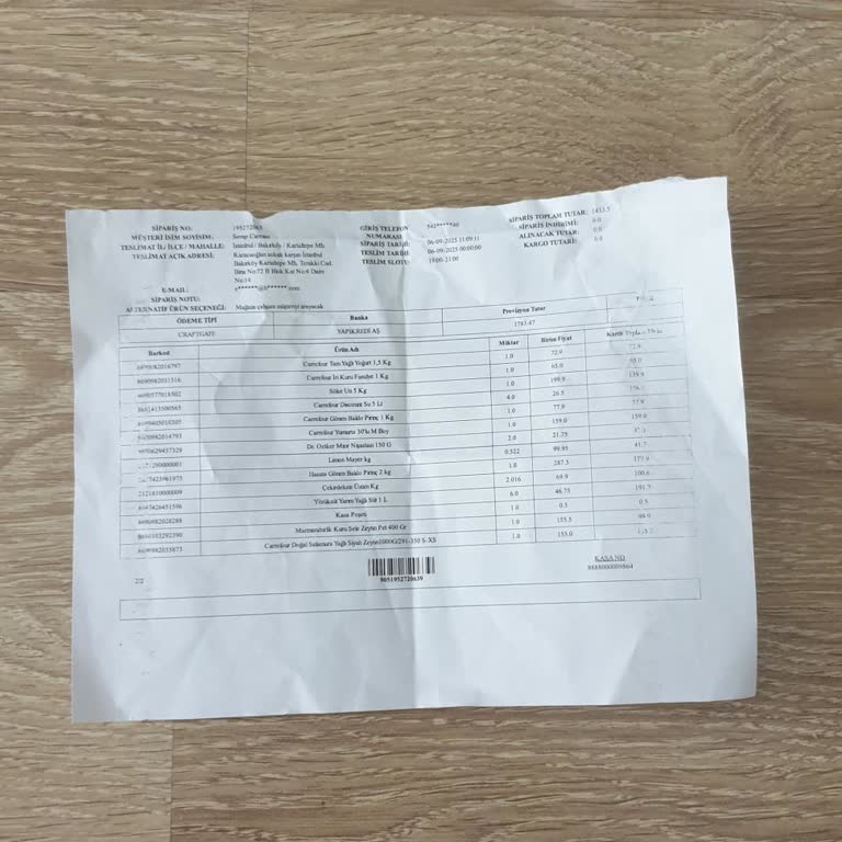 Carrefour SA Kampanya Haklarımız Verilmedi Sorunlu Ürünler Çözülmedi