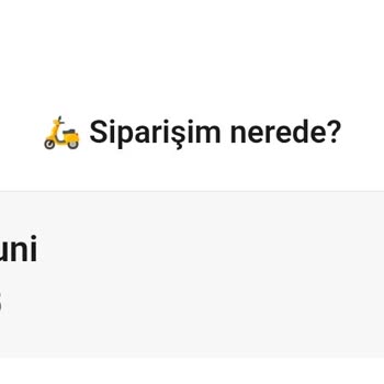 Geç Teslimat Ve İptal Edilemeyen Siparişte Yaşanan Mağduriyet