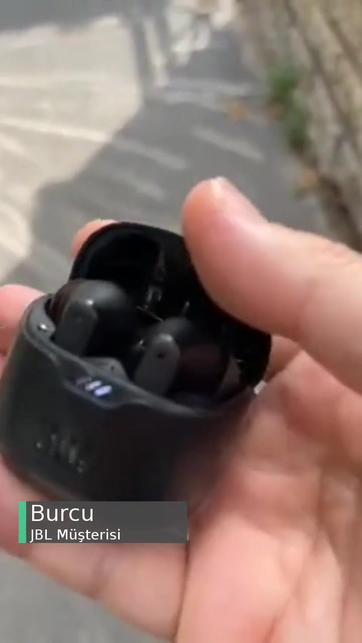JBL Tune Flex Kulaklık Şarj Olmuyor! videonun kapak resmi