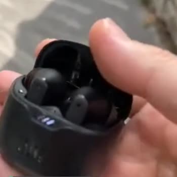 JBL Tune Flex Kulaklık Şarj Olmuyor!