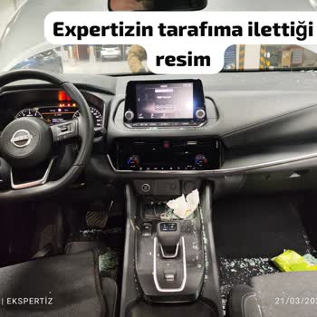 Yetkili Serviste Aracım Yağmalandı, Maddi Ve Manevi Zarar Gördüm