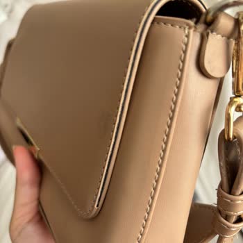 Kısa Sürede Yıpranan Çanta İçin Boyner'den Çözüm Bekliyorum