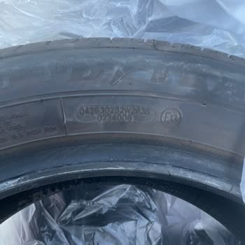 Üç Aylık Yeni Lastik Aniden Patladı Üretim Hatası Mı