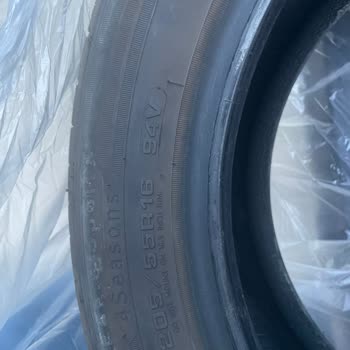 Üç Aylık Yeni Lastik Aniden Patladı Üretim Hatası Mı