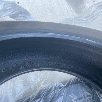 Üç Aylık Yeni Lastik Aniden Patladı Üretim Hatası Mı