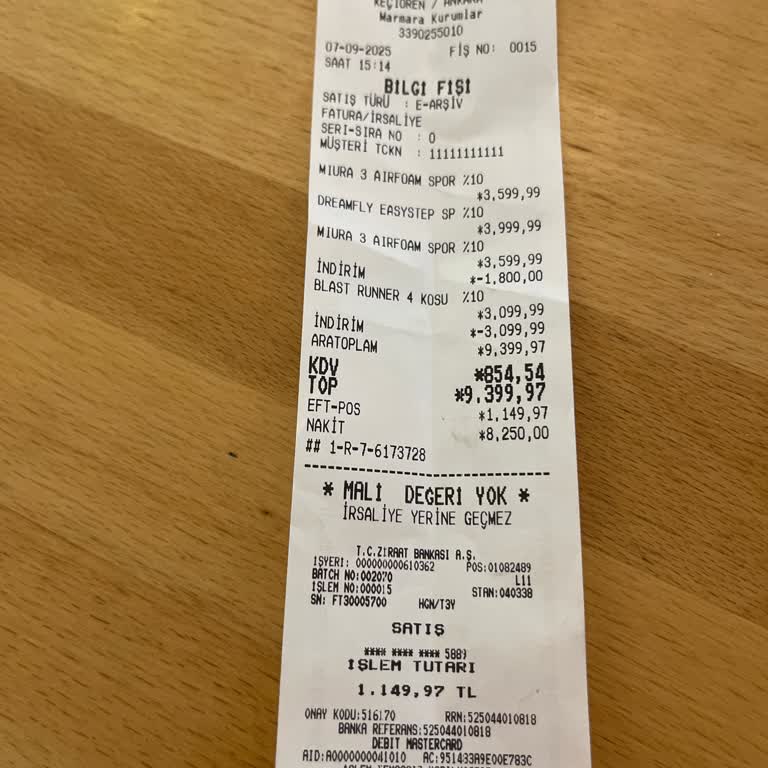 İkinci Üründe Belirtilen İndirimin Uygulanmaması Mağduriyeti