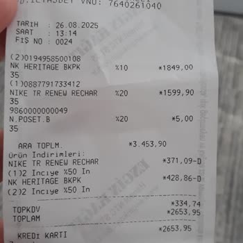 Yeni Alınan Mataranın Etiket Kalıntısı Çıkmıyor, İade Ya Da Değişim İstiyorum