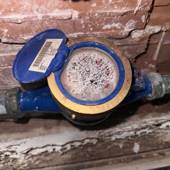 Su Sayacındaki Buğulanma Nedeniyle Fazla Fatura Ve Çözülmeyen Arıza Mağduriyeti