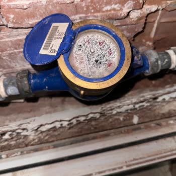 Su Sayacındaki Buğulanma Nedeniyle Fazla Fatura Ve Çözülmeyen Arıza Mağduriyeti