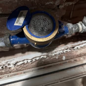 Su Sayacındaki Buğulanma Nedeniyle Fazla Fatura Ve Çözülmeyen Arıza Mağduriyeti