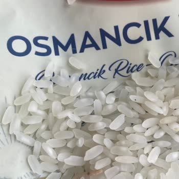 Tat Pirinçte Kurtlanma