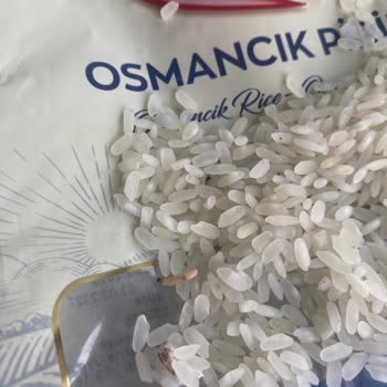 Tat Pirinçte Kurtlanma